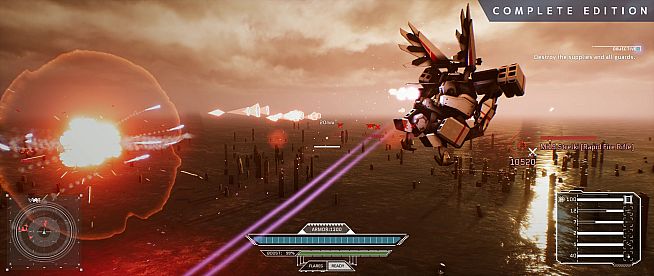 Project Nimbus: Complete Edition