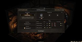 Wartales - Contract: The Fief