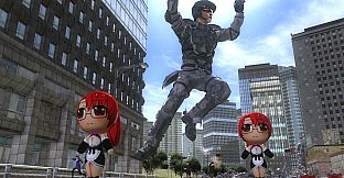 Pure Decoy Launcher 5 Pack A [Karia] [Moegi] [Chiri] [Ouka] [Rinrin]