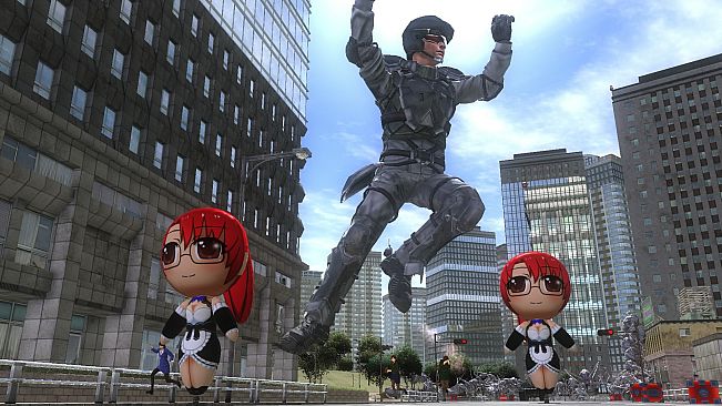 Pure Decoy Launcher 5 Pack A [Karia] [Moegi] [Chiri] [Ouka] [Rinrin]