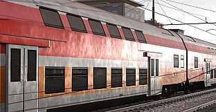 Trainz Plus DLC - PKP/PREG/PolRegio Bdhpumn/B(16)mnopux Pack