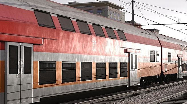 Trainz Plus DLC - PKP/PREG/PolRegio Bdhpumn/B(16)mnopux Pack