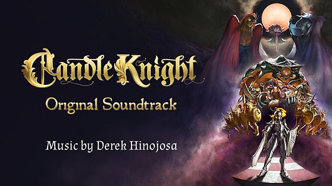 Candle Knight Soundtrack