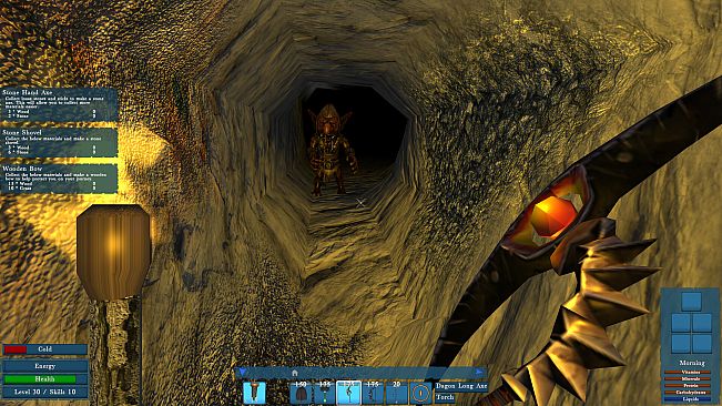 Warlocks Deeds - Uncharted Realms