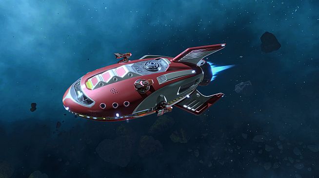 Star Conflict - Phantom frontier