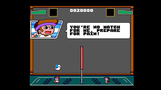 Extreme Volleyball Infernal League