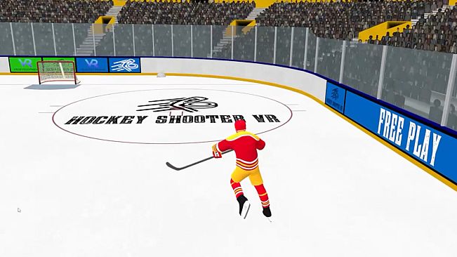 Hockey Shooter VR