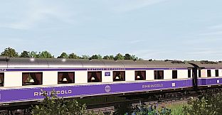 Trainz 2019 DLC - Pro Train Rheingold 1928