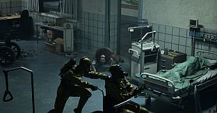 The Backrooms : Lost Guest