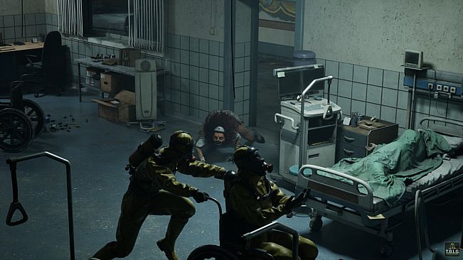 The Backrooms : Lost Guest