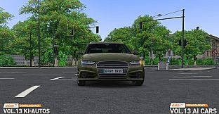 OMSI 2 Add-on Downloadpack Vol. 13 - AI Cars