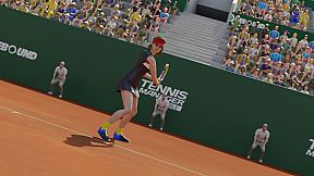 Tennis Manager 25