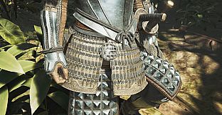 Monster Hunter Wilds - Hunter Layered Armor Set: Feudal Soldier