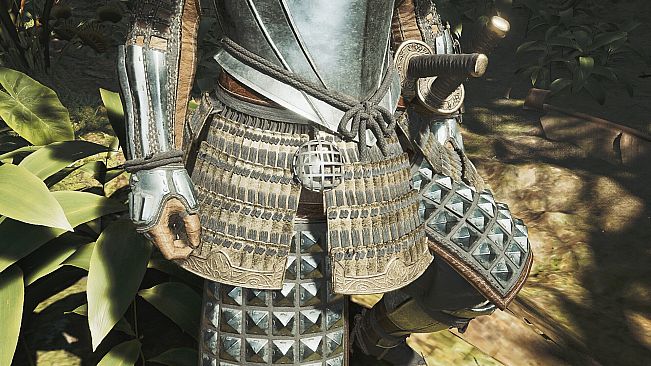 Monster Hunter Wilds - Hunter Layered Armor Set: Feudal Soldier