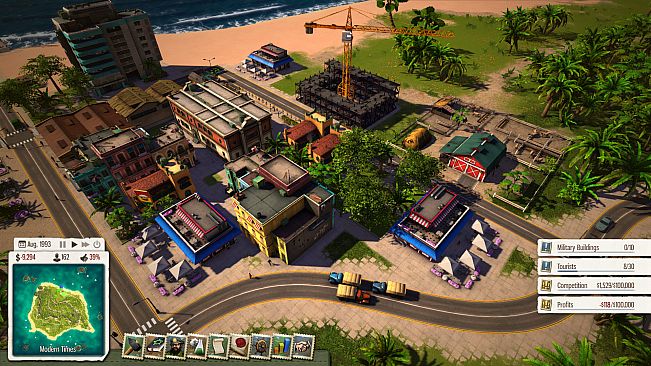 Tropico 5 - Joint Venture