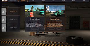 Heavy Cargo: North & South Edition