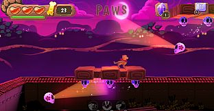 Jumpy Paws - World Adventures