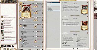 Fantasy Grounds - Pathfinder for Savage Worlds Quick Chase Deck