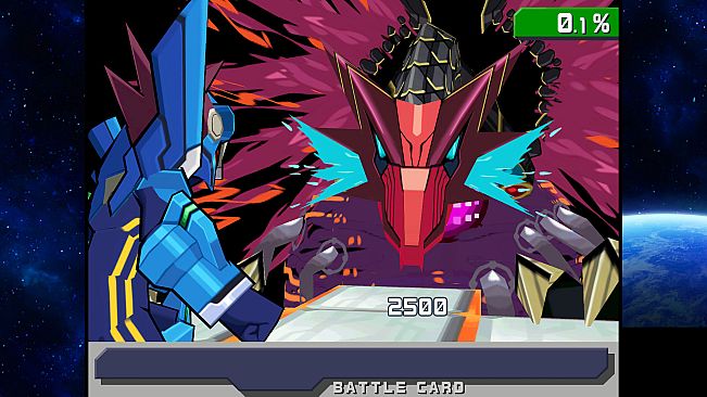 Mega Man Star Force Legacy Collection