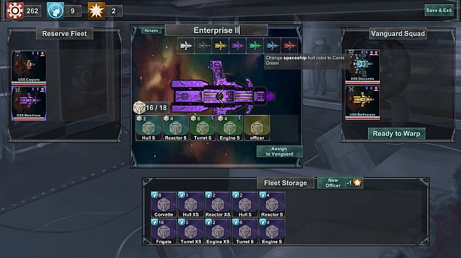 Cruel Galaxy: Discordia - Supporter Pack