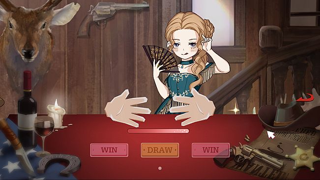 West Sweety - Fair Lady