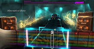 Rocksmith 2014 – Stiff Little Fingers - “Alternative Ulster”