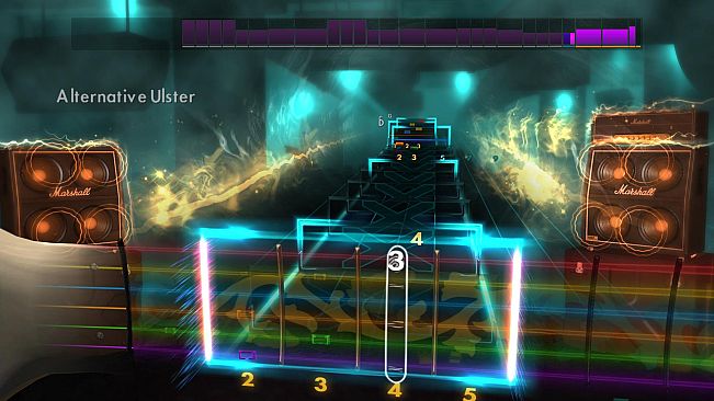 Rocksmith 2014 – Stiff Little Fingers - “Alternative Ulster”