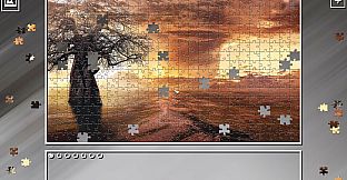 Super Jigsaw Puzzle: Generations - Desert