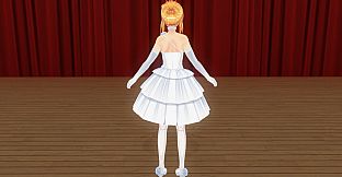 CUSTOM ORDER MAID 3D2 It's a Night Magic Footsteps in May ALL in ONE Pack