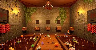 Magical Rune Tower: Sort the Alchemist Tower