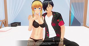 CUSTOM ORDER MAID 3D2&2.5+X1 Dark