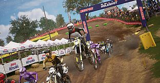 MX vs ATV Legends - Track Pass
