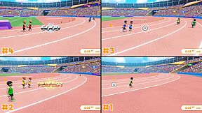 Summer Games Challenge