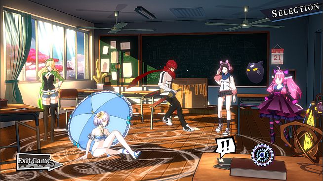 Zengeon-Grab your Summer Memory (swimwear #4)