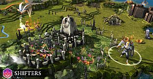 ENDLESS Legend - Shifters