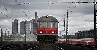 Train Sim World 7: DB BR 111 & n-Wagen Pack