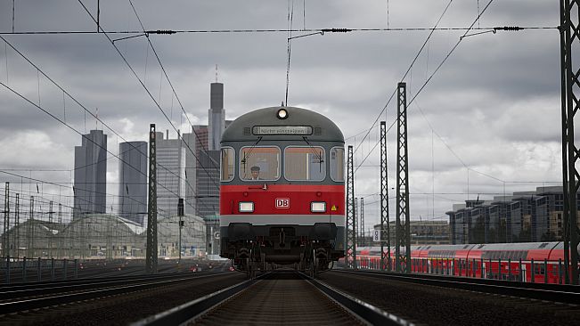 Train Sim World 7: DB BR 111 & n-Wagen Pack
