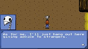 The Voice in the Void