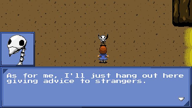 The Voice in the Void