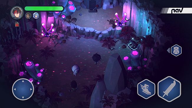 Speechbound - A language RPG