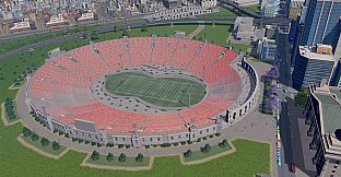 Cities: Skylines - CCP: Sports Venues
