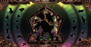 Glass Masquerade - Halloween Puzzle Pack