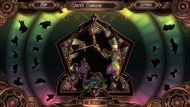 Glass Masquerade - Halloween Puzzle Pack