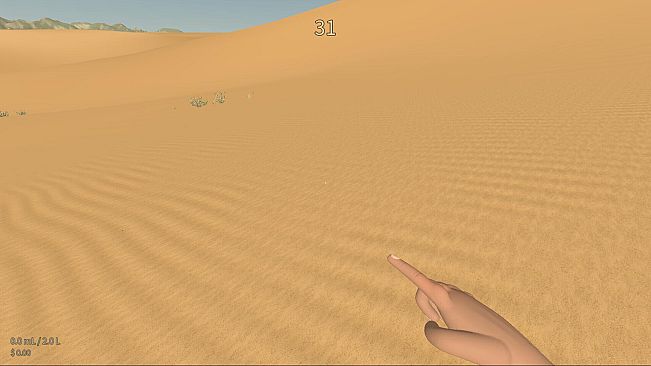 Counting Sand in the Sahara