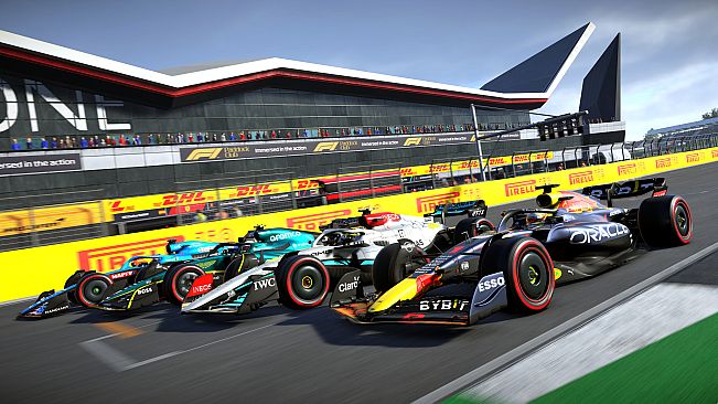 F1 22 Champions Edition
