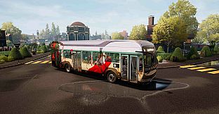Bus Simulator 21 Next Stop - Christmas Skin Pack