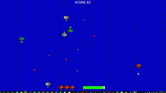 Tiger Fighter 1931 MP047