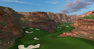 GOLF+ - Canyons