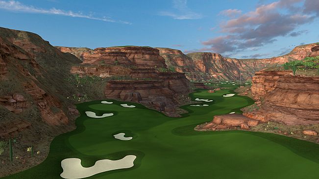 GOLF+ - Canyons