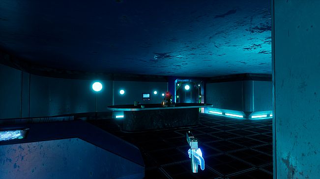 Deep Space Salvage Crew VR